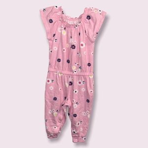 Baby Girl “Wonder Nation” Body Suit